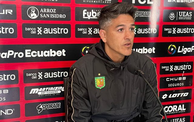 Rueda de Prensa de Norberto Araujo