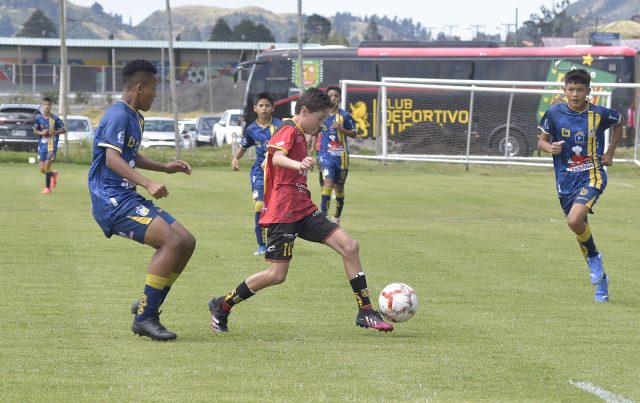 Se juegan los partidos de vuelta de las formativas