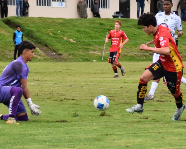 ACTIVIDAD DE LAS FORMATIVAS DEL DEPORTIVO CUENCA