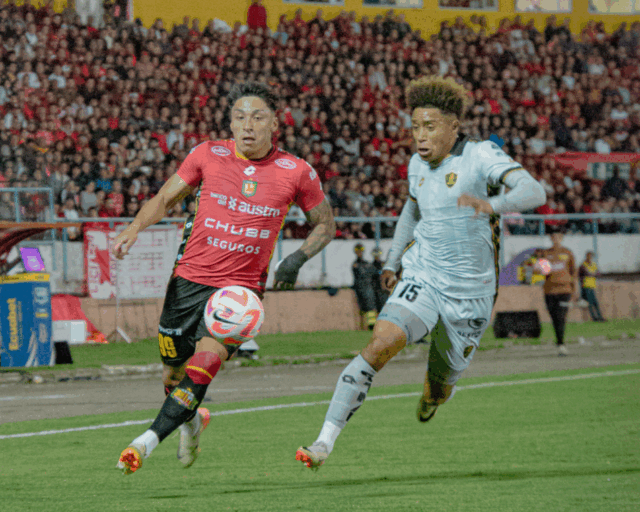 PREVIA DEL PARTIDO D.CUENCA vs AUCAS