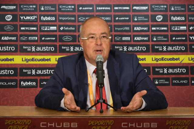 JORGE CÉLICO FUE PRESENTADO OFICIALMENTE