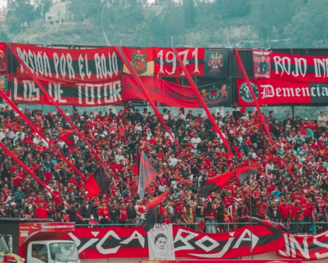 ESTE AÑO TENDREMOS UNA GRAN «MAÑANA COLORADA»