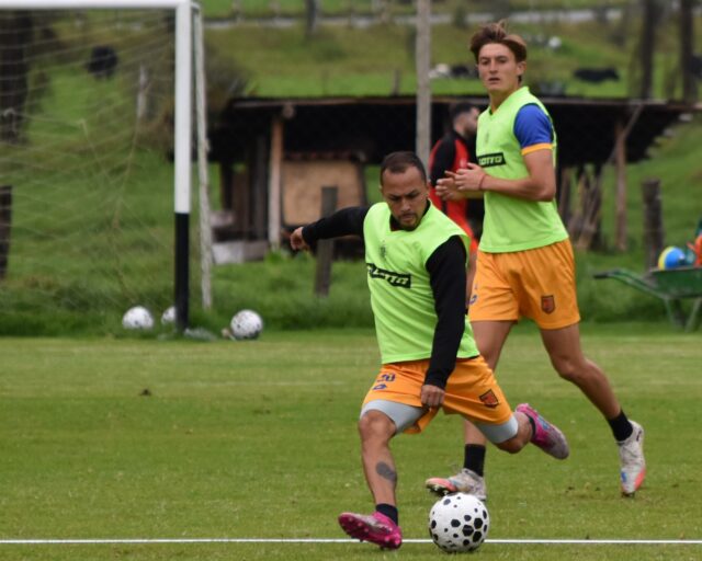 TERCERA SEMANA DE PRETEMPORADA