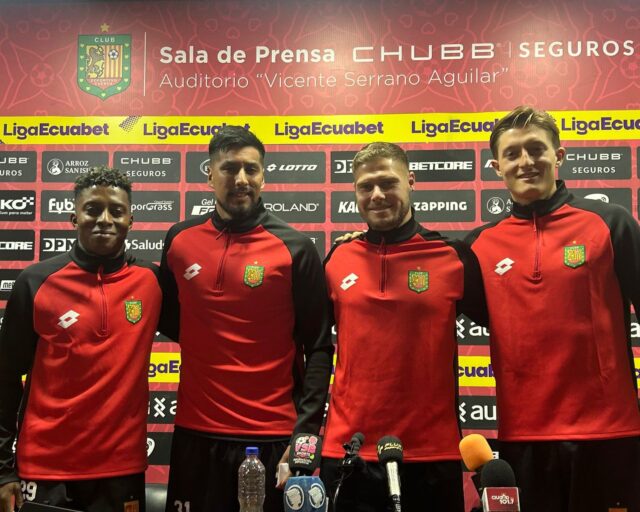 LLEGARON LOS REFUERZOS 2026