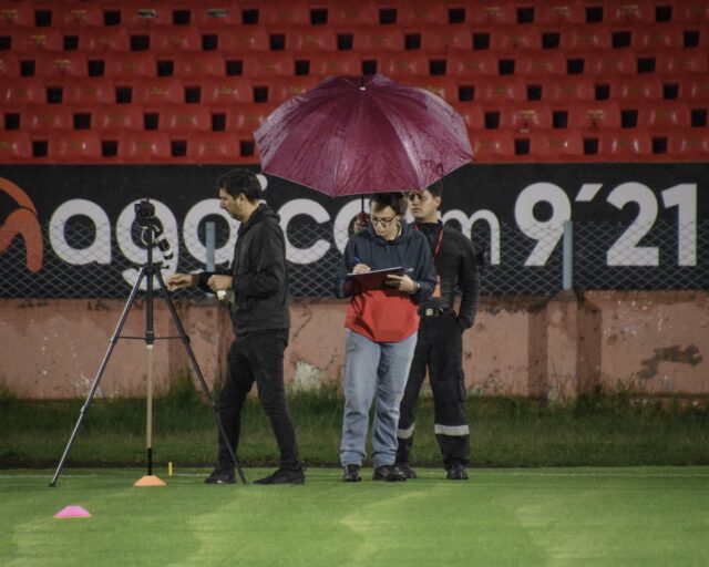 LA SUDAMERICANA SERÁ EN CUENCA