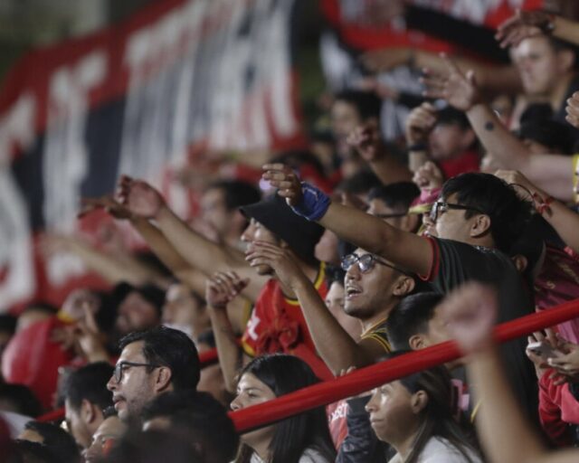 LISTAS LA NOCHE Y LA MAÑANA COLORADA 2026