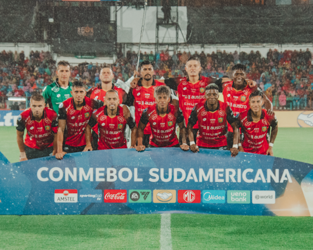 VOLVEMOS A LA SUDAMERICANA: UNA NOCHE INOLVIDABLE PARA DEPORTIVO CUENCA