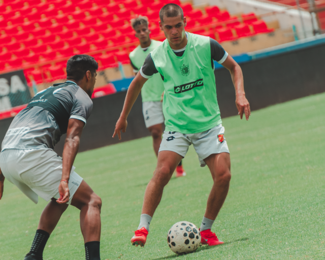 DEPORTIVO CUENCA DEFINE SU PLANIFICACIÓN PARA LOS PRÓXIMOS COMPROMISOS