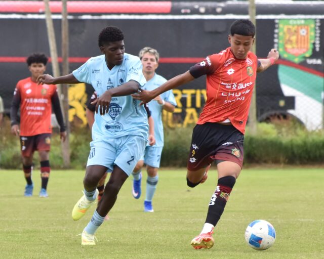 LAS FORMATIVAS DE DEPORTIVO CUENCA AFRONTAN UNA NUEVA JORNADA DE COMPETENCIA