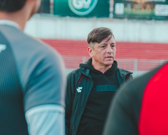 Damián Manso nuevo Director Deportivo