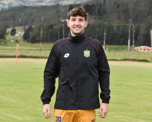 Gian Nardelli se suma al plantel