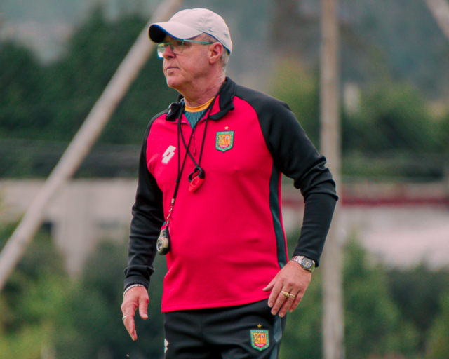 Jorge Célico dejó de ser entrenador del primer plantel