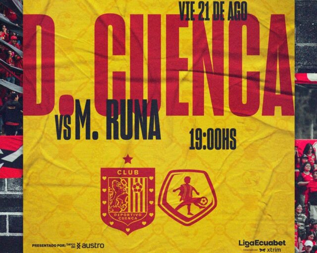Precios para el partido ante Mushuc Runa