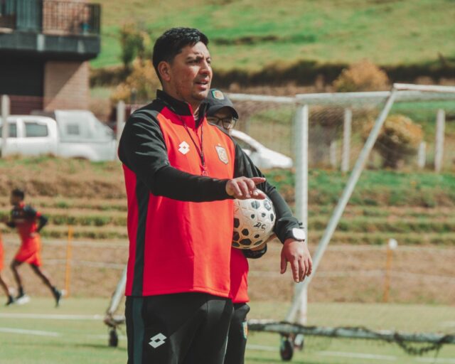 Deportivo Cuenca y Daniel Néculman acuerdan finalizar su vínculo