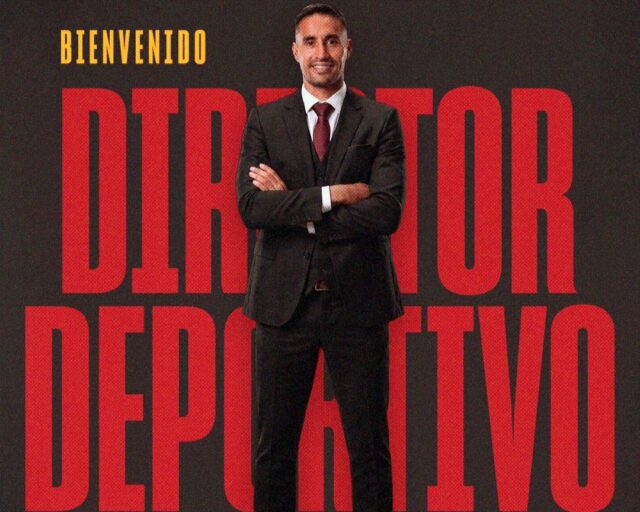 Raúl Becerra se incorpora a la Dirección Deportiva del Deportivo Cuenca